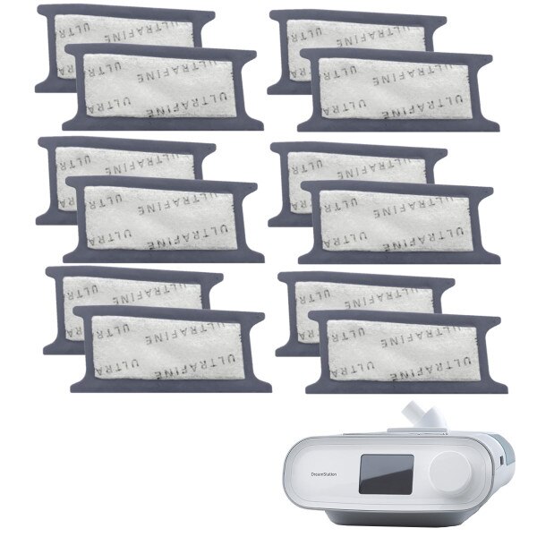 12 Ultra Fine DreamStation Filters